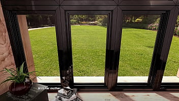 Off the records #04 fucking cheating house wife in the shower deepthroating my big white cock and gets pounded in her ass