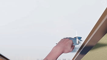 Off the records #04 fucking cheating house wife in the shower deepthroating my big white cock and gets pounded in her ass