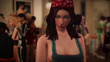 Mmf threesome sims 4 machinima