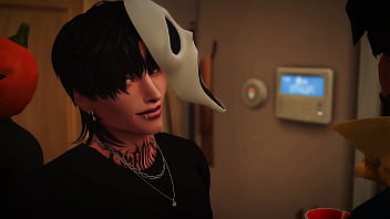 Mmf threesome sims 4 machinima