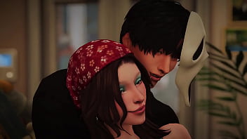 Mmf threesome sims 4 machinima