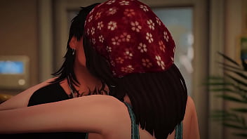 Mmf threesome sims 4 machinima