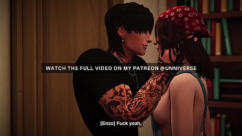 Mmf threesome sims 4 machinima