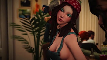 Mmf threesome sims 4 machinima