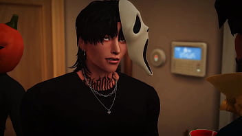 Mmf threesome sims 4 machinima