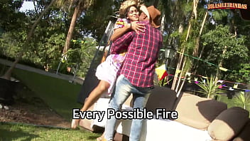 Bbc fucking hot girl at the party