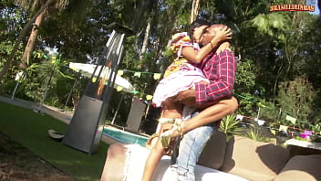 Bbc fucking hot girl at the party