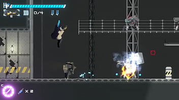 Metal flame pt 1 no commentary