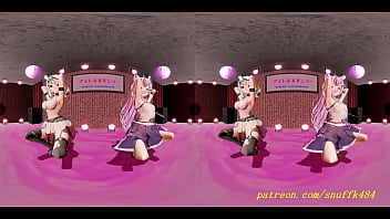 Vr180 ダンス ホロ