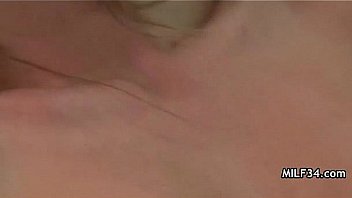 Milf got horny and had her way with his cock