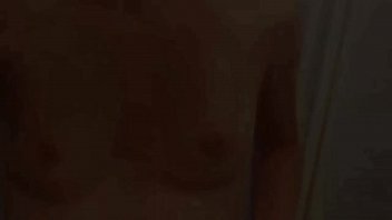 Perky pale teen topless