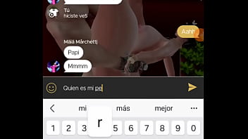 Esperando a ese culo colombiano de nyla para gozar meló rico