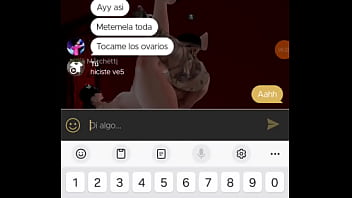 Esperando a ese culo colombiano de nyla para gozar meló rico