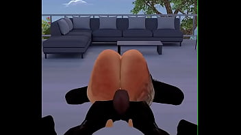 Fucking her from behind Fucking her from behind