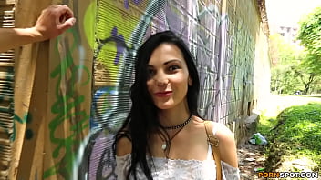 Katy the petite colombian likes to fuck Katy the petite colombian likes to fuck