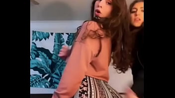 Booty legs with seducing posture