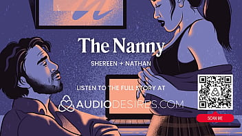 Boss gets a blowjob from his nanny – old and young & oral – asmr porn erotic audio story for women