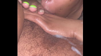 Concubine tasha deepthroating big daddy dick