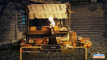 Ep9 elora's craving for a hard cock sex of thrones