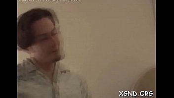 Classy young monika caresses herself