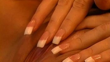 Cute young hot lesbians licking