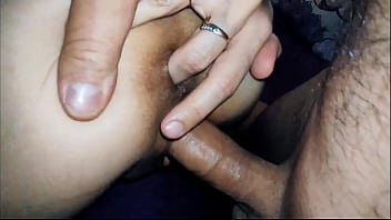 Milf wife open ass hole