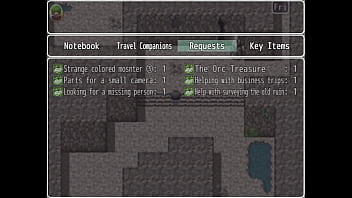 Yuuka Scattered Fragments Of The Yokai Parte 3 Good Ending thumbnail