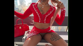 Squirting all over atlanta