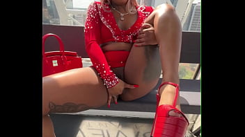 Squirting all over atlanta