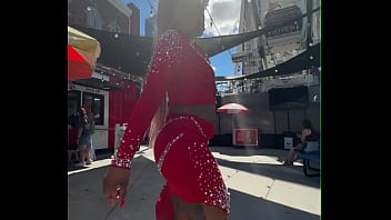 Squirting all over atlanta