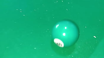 Brincadeira com taco no meu cuzinho