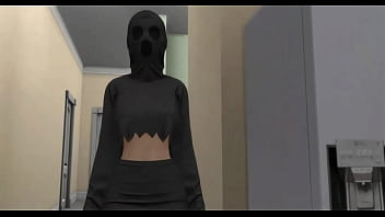 Horror Babe Female Scream Character Fucking thumbnail