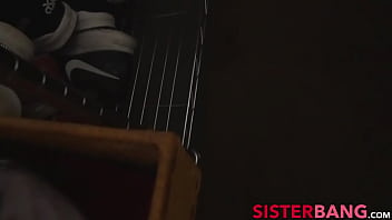 April's boyfriend cheated on her she wanted revenge and asked her stepsis to help her make a revenge sex tape and if this hot stepsister lesbian action doesn't make her boyfriend jealous April's boyfriend cheated on her she wanted revenge and asked her stepsis to help her make a revenge sex tape and if this hot stepsister lesbian action doesn't make her boyfriend jealous