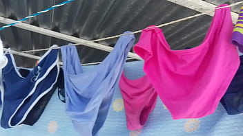 Colección De Bragas De Una Madura thumbnail