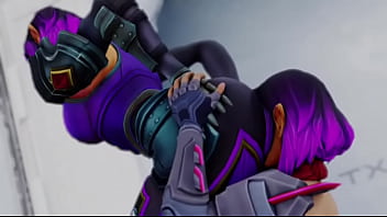 Paladins skye ass worship