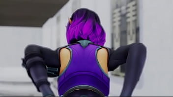 Paladins skye ass worship