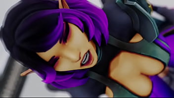 Paladins skye ass worship