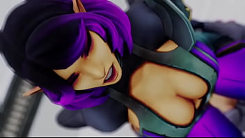 Paladins skye ass worship