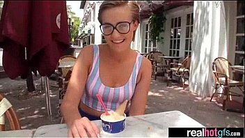 Hot amateur girl get sex in front of camera movie 16