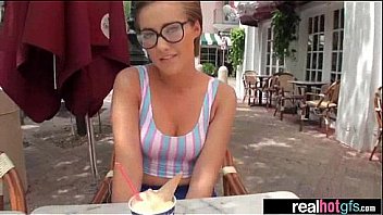 Hot amateur girl get sex in front of camera movie 16