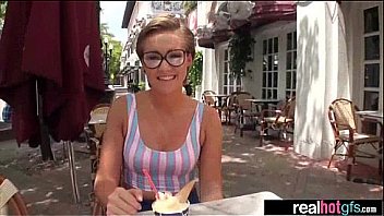 Hot amateur girl get sex in front of camera movie 16