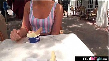 Hot amateur girl get sex in front of camera movie 16