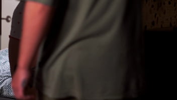 Witnessing my girlfriend's passionate encounter with a stranger