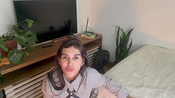 Free p o v giving a nice chillax moment for you my bf after your busy work day