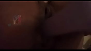 Cumming out the pussy