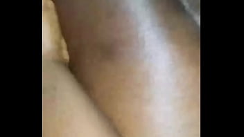 Bust a nutt on her asshole