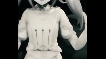 A Cheerful Genshin Girl Waves With A Bright Smile Her Aqua Hair Glowing Under The Lights Sweet And Innocent On The Surface But Her Charm Hides A Deeper Magic… Bio Link Waiting thumbnail