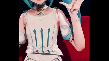 A cheerful genshin girl waves with a bright smile her aqua hair glowing under the lights sweet and innocent on the surface but her charm hides a deeper magic… bio link waiting A cheerful genshin girl waves with a bright smile her aqua hair glowing under the lights sweet and innocent on the surface but her charm hides a deeper magic… bio link waiting