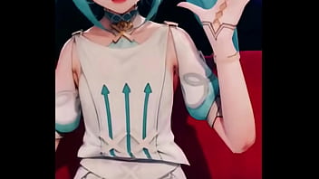 A cheerful genshin girl waves with a bright smile her aqua hair glowing under the lights sweet and innocent on the surface but her charm hides a deeper magic… bio link waiting A cheerful genshin girl waves with a bright smile her aqua hair glowing under the lights sweet and innocent on the surface but her charm hides a deeper magic… bio link waiting