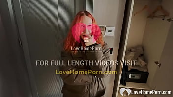 She let me fuck her wet pussy hard